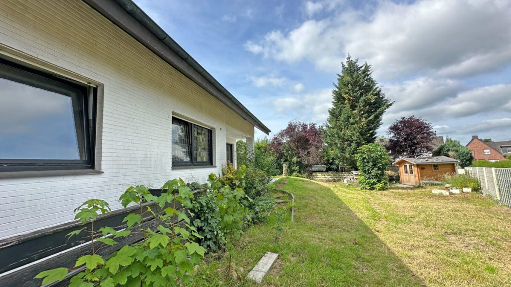 Volksbank Immobilien Niederrhein GmbH - Immobilienangebot - Hamminkeln - Alle - Familientraum in Bestlage – Großzügiges Wohnen mit Gartenidylle in Hamminkeln-Brünen!