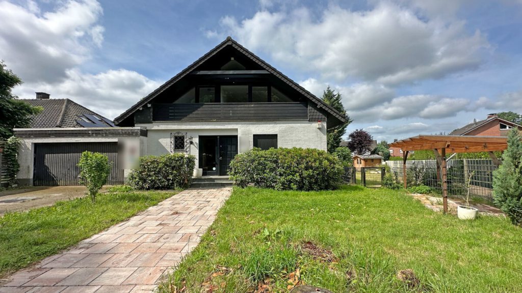 Volksbank Immobilien Niederrhein GmbH - Immobilienangebot - Hamminkeln - Alle - Familientraum in Bestlage – Großzügiges Wohnen mit Gartenidylle in Hamminkeln-Brünen!