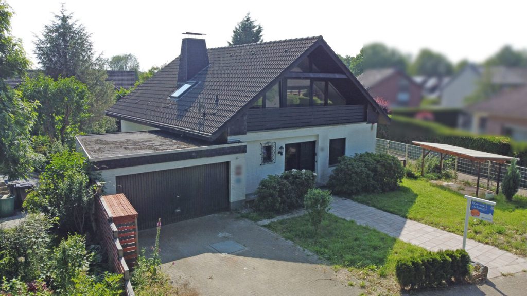 Volksbank Immobilien Niederrhein GmbH - Immobilienangebot - Hamminkeln - Alle - Familientraum in Bestlage – Großzügiges Wohnen mit Gartenidylle in Hamminkeln-Brünen!