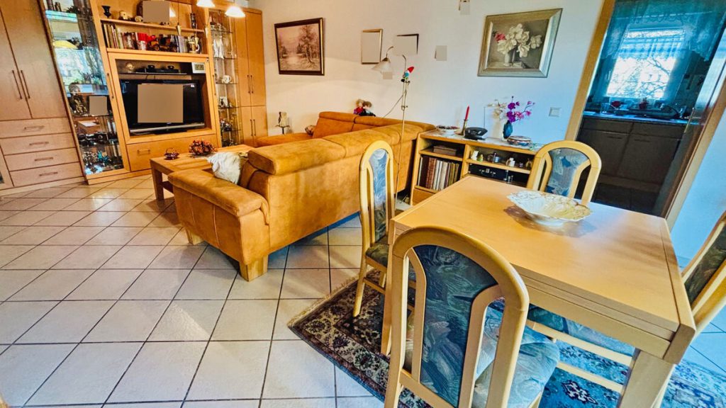 Volksbank Immobilien Niederrhein GmbH - Immobilienangebot - Moers - Alle - Zentral gelegen und Barrierearm – 2-Zimmer mit Charme!