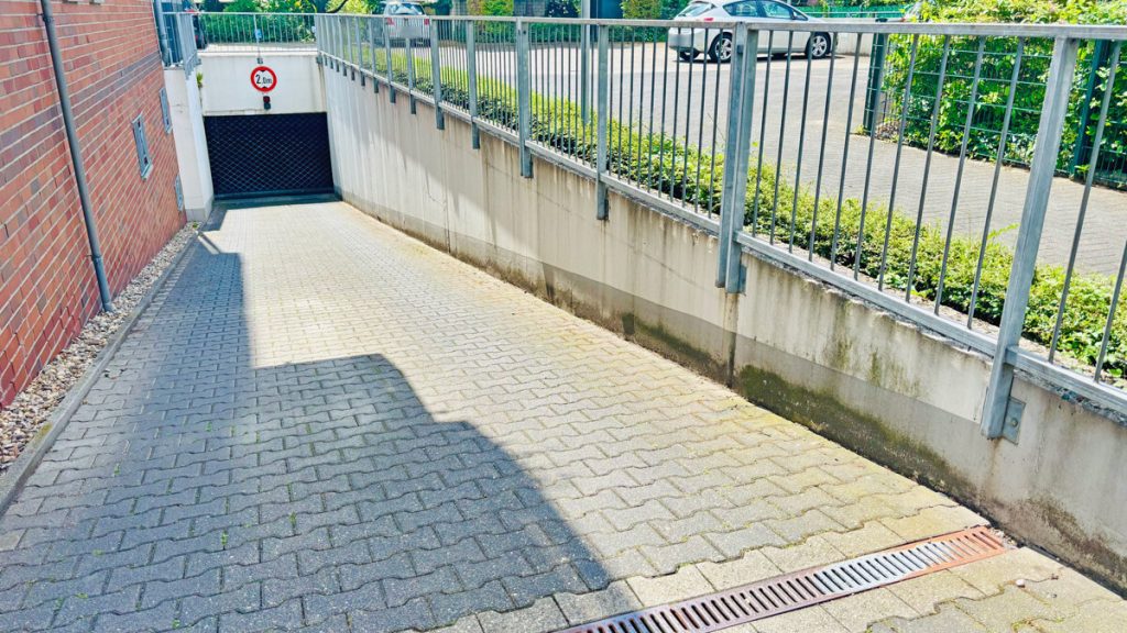 Volksbank Immobilien Niederrhein GmbH - Immobilienangebot - Moers - Alle - Zentral gelegen und Barrierearm – 2-Zimmer mit Charme!