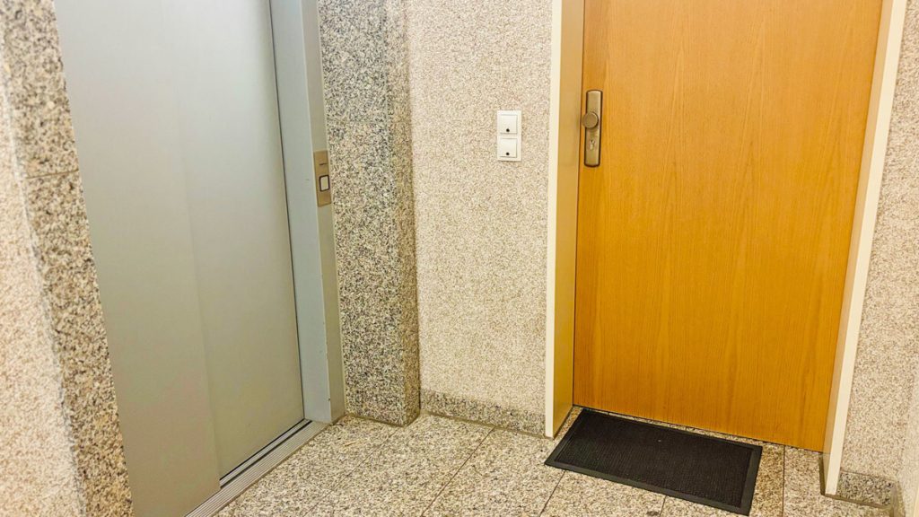 Volksbank Immobilien Niederrhein GmbH - Immobilienangebot - Moers - Alle - Zentral gelegen und Barrierearm – 2-Zimmer mit Charme!