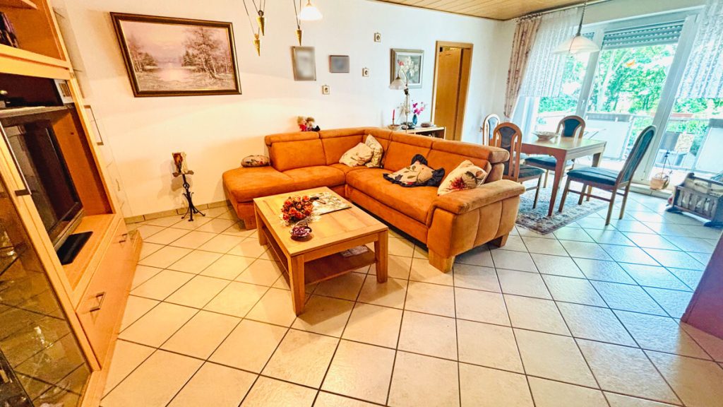 Volksbank Immobilien Niederrhein GmbH - Immobilienangebot - Moers - Alle - Zentral gelegen und Barrierearm – 2-Zimmer mit Charme!