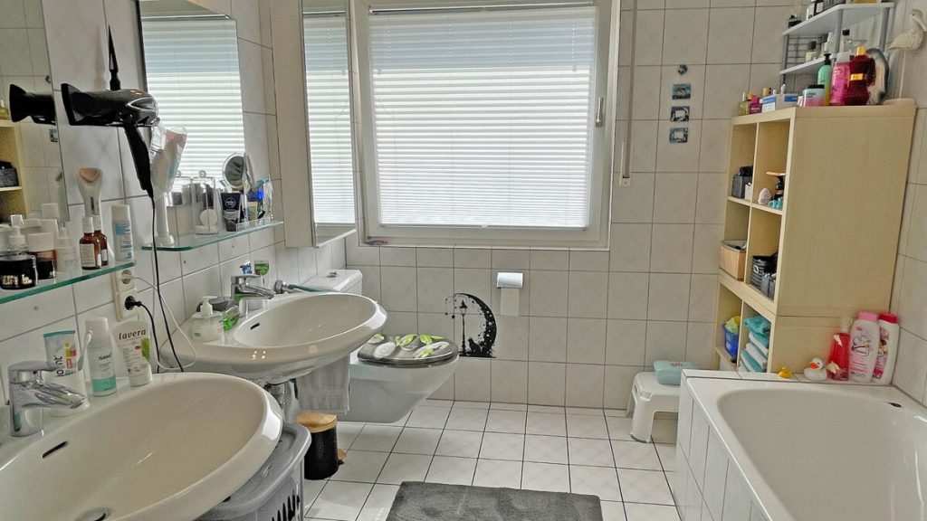 Volksbank Immobilien Niederrhein GmbH - Immobilienangebot - Duisburg - Alle - 141m² Wohnfläche! Maisonettewohnung mit Stil: Viel Platz, viel Licht, viel Leben - in Duisburg!