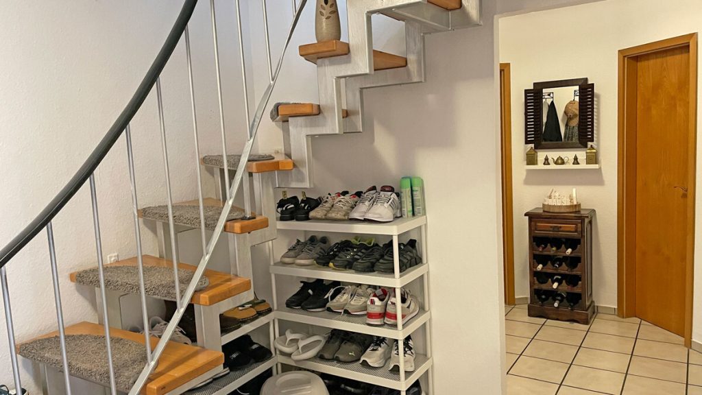 Volksbank Immobilien Niederrhein GmbH - Immobilienangebot - Duisburg - Alle - 141m² Wohnfläche! Maisonettewohnung mit Stil: Viel Platz, viel Licht, viel Leben - in Duisburg!