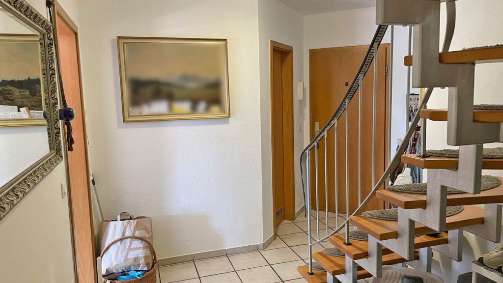 Volksbank Immobilien Niederrhein GmbH - Immobilienangebot - Duisburg - Alle - 141m² Wohnfläche! Maisonettewohnung mit Stil: Viel Platz, viel Licht, viel Leben - in Duisburg!