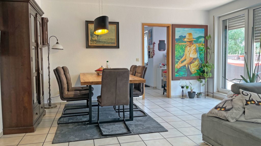 Volksbank Immobilien Niederrhein GmbH - Immobilienangebot - Duisburg - Alle - 141m² Wohnfläche! Maisonettewohnung mit Stil: Viel Platz, viel Licht, viel Leben - in Duisburg!