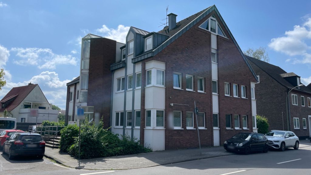 Volksbank Immobilien Niederrhein GmbH - Immobilienangebot - Duisburg - Alle - 141m² Wohnfläche! Maisonettewohnung mit Stil: Viel Platz, viel Licht, viel Leben - in Duisburg!