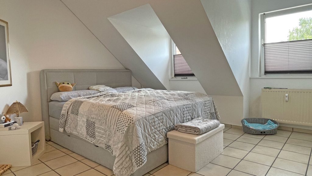 Volksbank Immobilien Niederrhein GmbH - Immobilienangebot - Duisburg - Alle - 141m² Wohnfläche! Maisonettewohnung mit Stil: Viel Platz, viel Licht, viel Leben - in Duisburg!