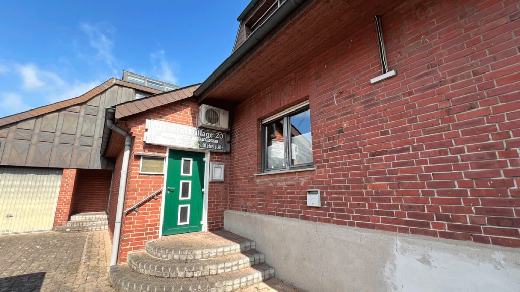 Volksbank Immobilien Niederrhein GmbH - Immobilienangebot - Hamminkeln / Dingden - Alle - Vielseitiges Wohnhaus mit ehemaliger Gaststätte in Hamminkeln-Dingden – Ideal für Wohnen & Arbeiten unter einem Dach