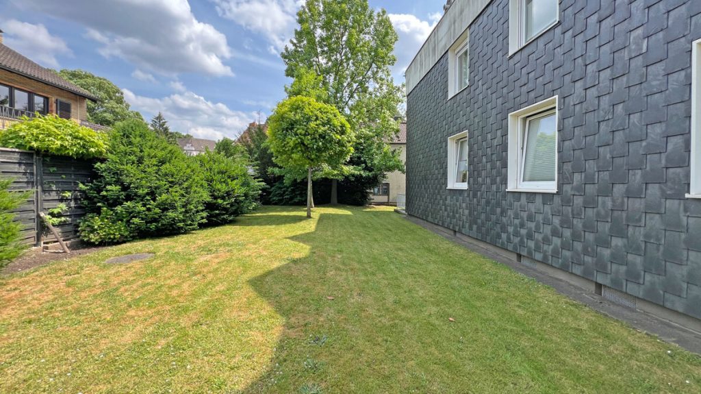 Volksbank Immobilien Niederrhein GmbH - Immobilienangebot - Duisburg - Alle - 3-Zimmer-Wohnung mit Balkon und Stellplatz in Duisburg-Neuenkamp