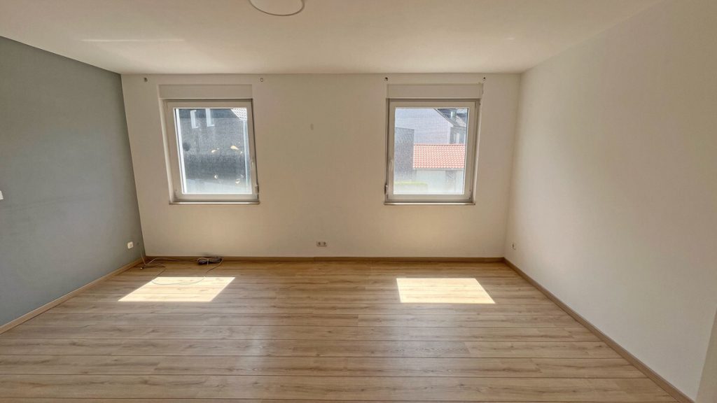 Volksbank Immobilien Niederrhein GmbH - Immobilienangebot - Duisburg - Alle - 3-Zimmer-Wohnung mit Balkon und Stellplatz in Duisburg-Neuenkamp