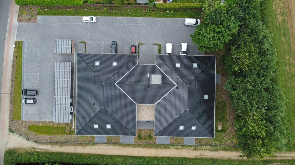 Volksbank Immobilien Niederrhein GmbH - Immobilienangebot - Sonsbeck - Alle - Langfristig investieren: 
Arztpraxis im neuen Ärztehaus in Sonsbeck!