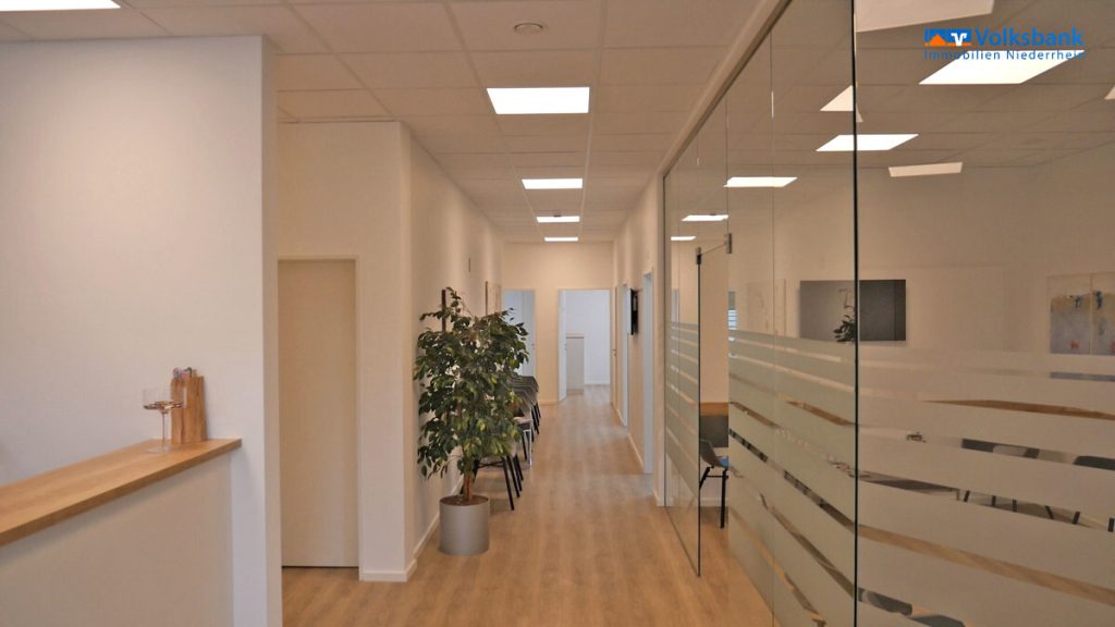 Volksbank Immobilien Niederrhein GmbH - Immobilienangebot - Sonsbeck - Alle - Langfristig investieren: 
Arztpraxis im neuen Ärztehaus in Sonsbeck!