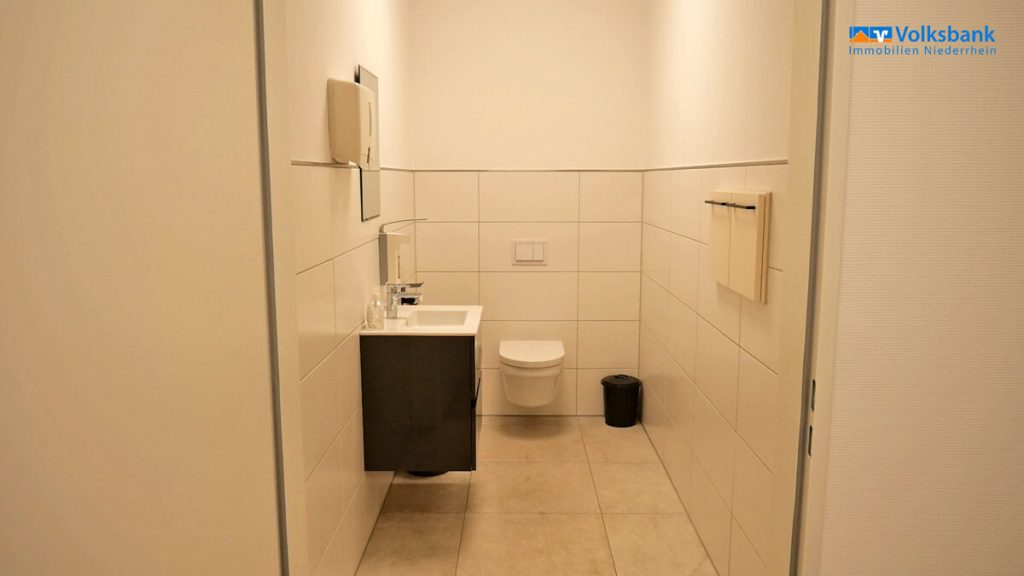 Volksbank Immobilien Niederrhein GmbH - Immobilienangebot - Sonsbeck - Alle - Langfristig investieren: 
Arztpraxis im neuen Ärztehaus in Sonsbeck!