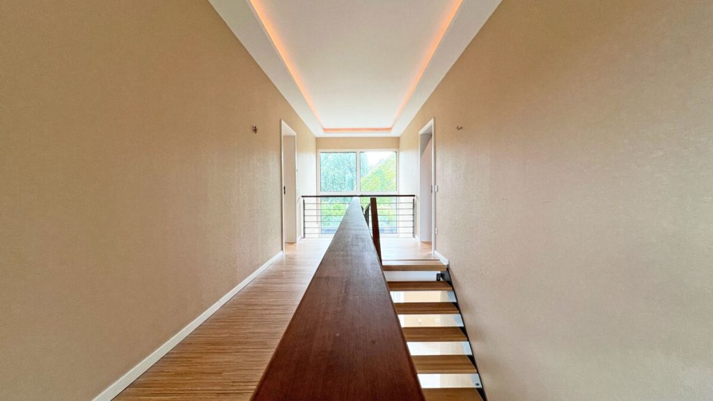Volksbank Immobilien Niederrhein GmbH - Immobilienangebot - Xanten - Alle - Junge Stadtvilla mit Luxusausstattung: Wohnen zwischen Nord- und Südsee in Xanten-Wardt!