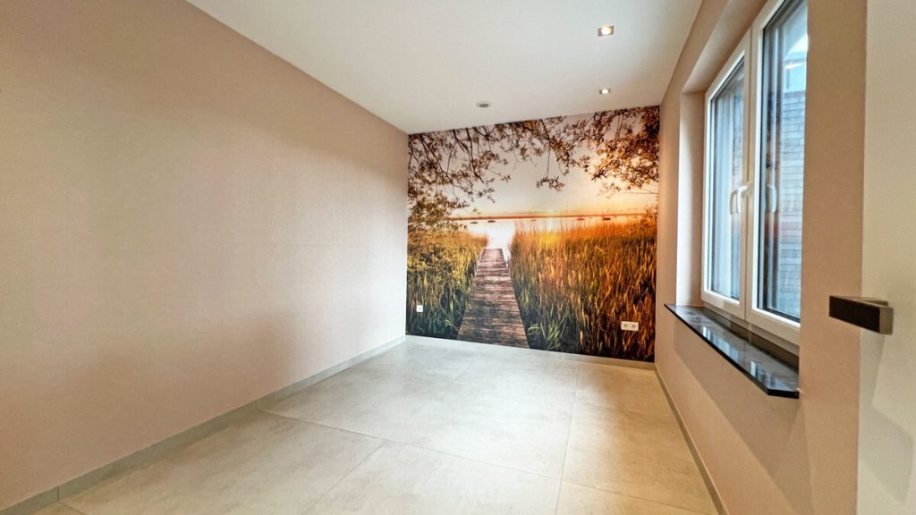 Volksbank Immobilien Niederrhein GmbH - Immobilienangebot - Xanten - Alle - Junge Stadtvilla mit Luxusausstattung: Wohnen zwischen Nord- und Südsee in Xanten-Wardt!