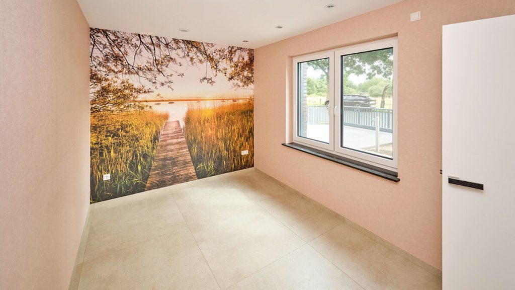 Volksbank Immobilien Niederrhein GmbH - Immobilienangebot - Xanten - Alle - Junge Stadtvilla mit Luxusausstattung: Wohnen zwischen Nord- und Südsee in Xanten-Wardt!