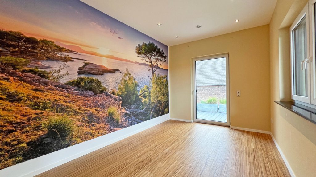 Volksbank Immobilien Niederrhein GmbH - Immobilienangebot - Xanten - Alle - Junge Stadtvilla mit Luxusausstattung: Wohnen zwischen Nord- und Südsee in Xanten-Wardt!