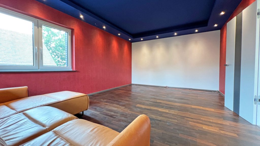 Volksbank Immobilien Niederrhein GmbH - Immobilienangebot - Xanten - Alle - Junge Stadtvilla mit Luxusausstattung: Wohnen zwischen Nord- und Südsee in Xanten-Wardt!