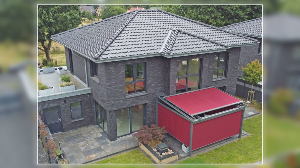 Volksbank Immobilien Niederrhein GmbH - Immobilienangebot - Xanten - Alle - Junge Stadtvilla mit Luxusausstattung: Wohnen zwischen Nord- und Südsee in Xanten-Wardt!