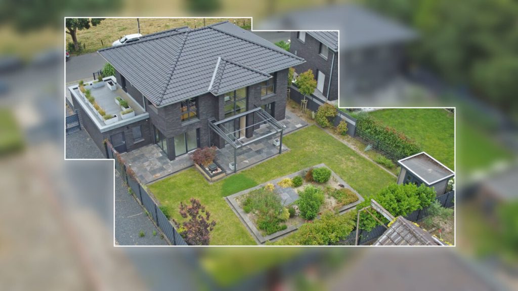 Volksbank Immobilien Niederrhein GmbH - Immobilienangebot - Xanten - Alle - Junge Stadtvilla mit Luxusausstattung: Wohnen zwischen Nord- und Südsee in Xanten-Wardt!