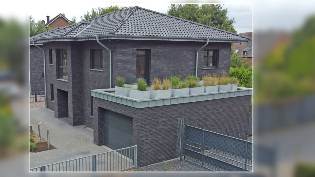 Volksbank Immobilien Niederrhein GmbH - Immobilienangebot - Xanten - Alle - Junge Stadtvilla mit Luxusausstattung: Wohnen zwischen Nord- und Südsee in Xanten-Wardt!