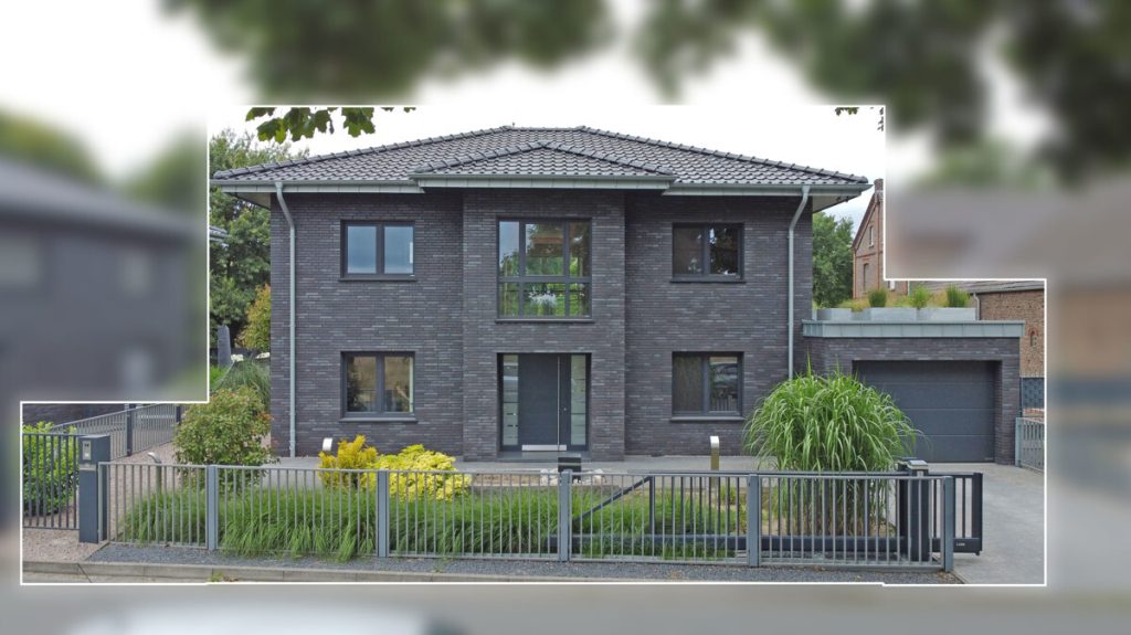 Volksbank Immobilien Niederrhein GmbH - Immobilienangebot - Xanten - Alle - Junge Stadtvilla mit Luxusausstattung: Wohnen zwischen Nord- und Südsee in Xanten-Wardt!