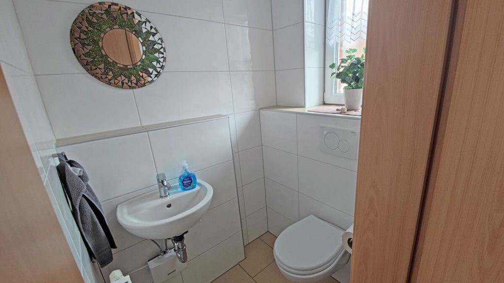 Volksbank Immobilien Niederrhein GmbH - Immobilienangebot - Duisburg - Alle - Wohnen mit Zukunft: Moderne A+ Doppelhaushälfte im beliebten Duisburg Rumeln-Kaldenhausen!
