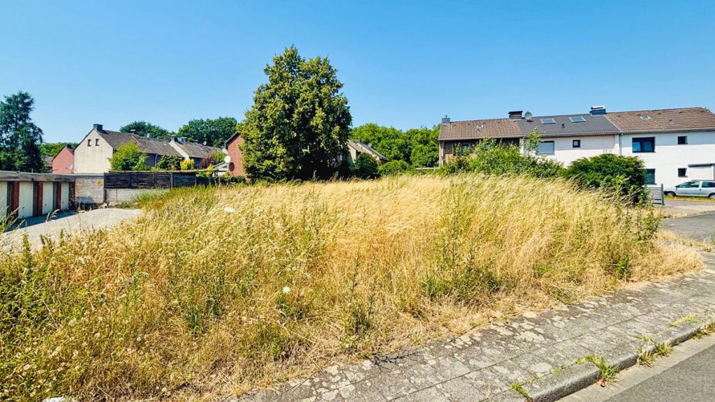 Volksbank Immobilien Niederrhein GmbH - Immobilienangebot - Moers / Repelen - Grundstücke - Moers-Repelen: Baugrundstück in Top-Lage im Bieterverfahren!