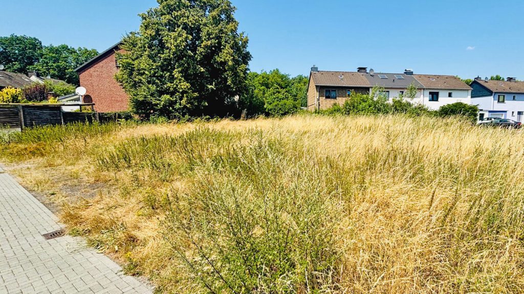 Volksbank Immobilien Niederrhein GmbH - Immobilienangebot - Moers / Repelen - Grundstücke - Moers-Repelen: Baugrundstück in Top-Lage im Bieterverfahren!