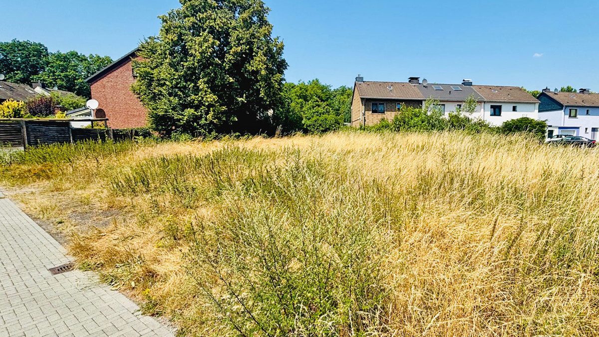 Volksbank Immobilien Niederrhein GmbH - Immobilienangebot - Moers / Repelen - Grundstücke - Moers-Repelen: Baugrundstück in Top-Lage im Bieterverfahren!