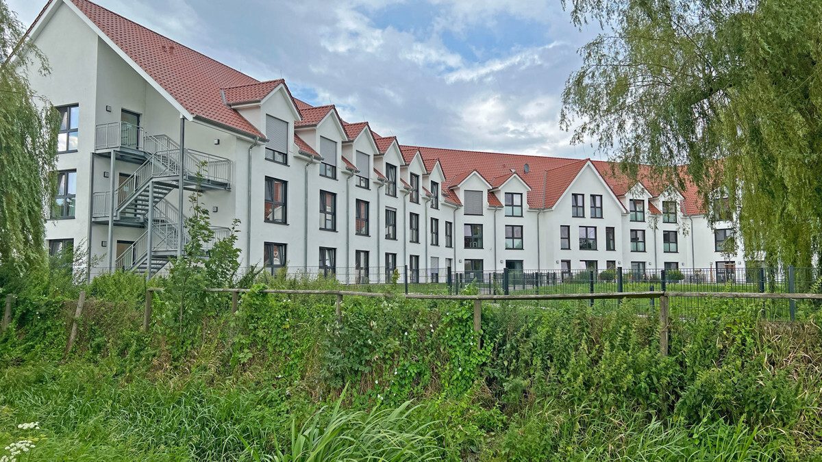 Volksbank Immobilien Niederrhein GmbH - Immobilienangebot - Alpen - Alle - Kapitalanlage! Pflegeappartment mit Betreiberkonzept in Alpen-Veen