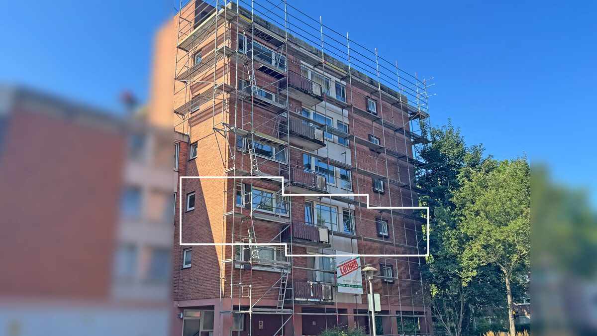 Volksbank Immobilien Niederrhein GmbH - Immobilienangebot - Wesel - Alle - Paketverkauf: 3 attraktiv vermietete Eigentumswohnungen in zentraler Lage von Wesel-Stadt!