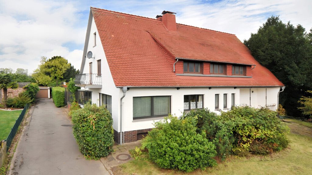 Volksbank Immobilien Niederrhein GmbH - Immobilienangebot - Moers - Alle - Einzigartige Liegenschaft in Moers-Vennikel: Wo Charme auf Großzügigkeit trifft!