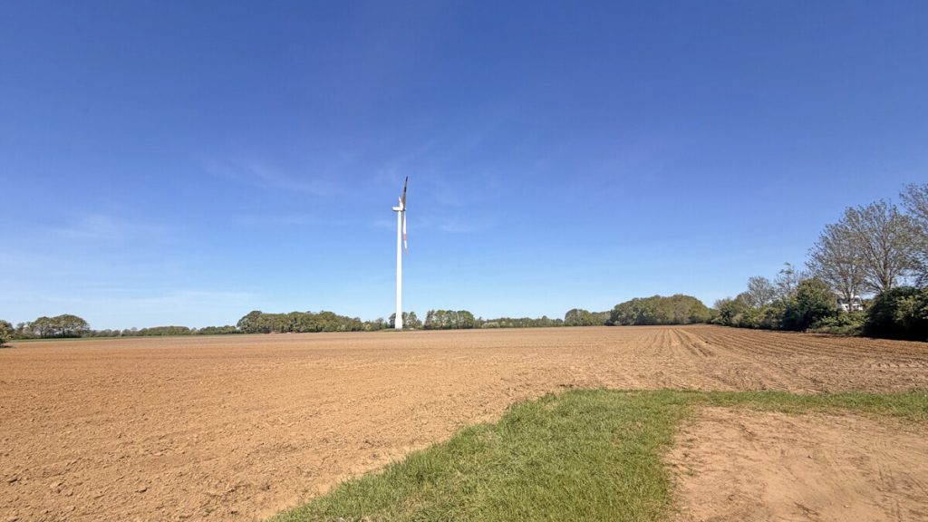 Volksbank Immobilien Niederrhein GmbH - Immobilienangebot - Hamminkeln - Grundstücke - Großzügige Ackerfläche (ca. 3,28 ha) im Naturpark Hohe Mark-Westmünsterland – Gemarkung Dingden
