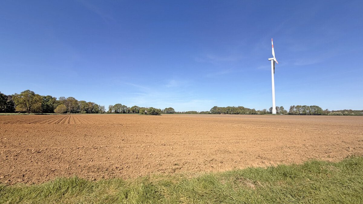 Volksbank Immobilien Niederrhein GmbH - Immobilienangebot - Hamminkeln - Grundstücke - Großzügige Ackerfläche (ca. 3,28 ha) im Naturpark Hohe Mark-Westmünsterland – Gemarkung Dingden