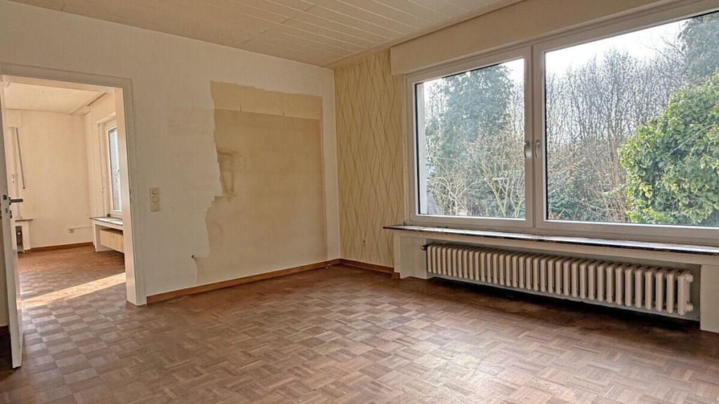 Volksbank Immobilien Niederrhein GmbH - Immobilienangebot - Neukirchen-Vluyn - Alle - Wohn- und Gewerbehaus in Sackgassenlage im Gewerbepark Genend für Gewerbetreibende!