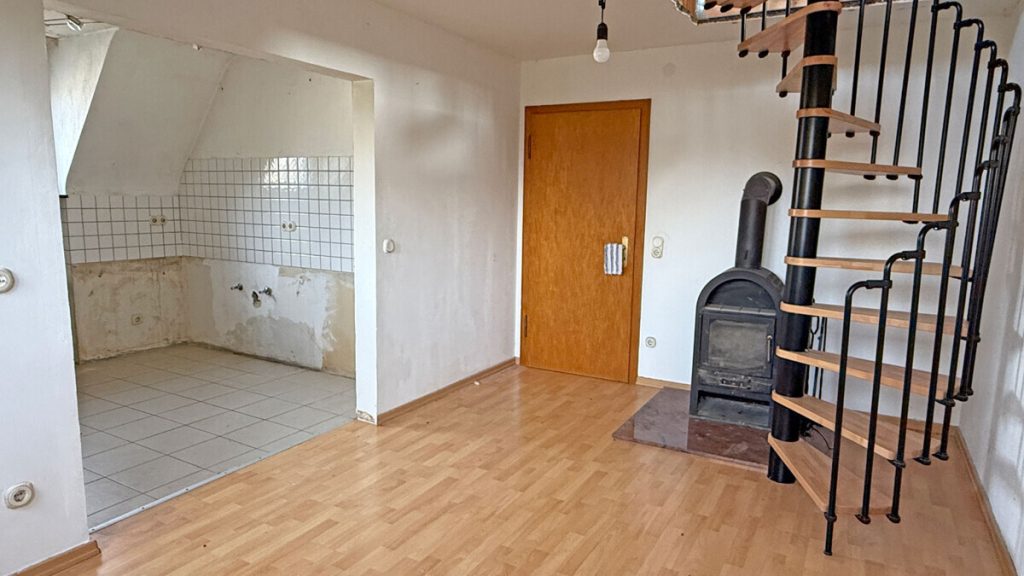 Volksbank Immobilien Niederrhein GmbH - Immobilienangebot - Neukirchen-Vluyn - Alle - Wohn- und Gewerbehaus in Sackgassenlage im Gewerbepark Genend für Gewerbetreibende!