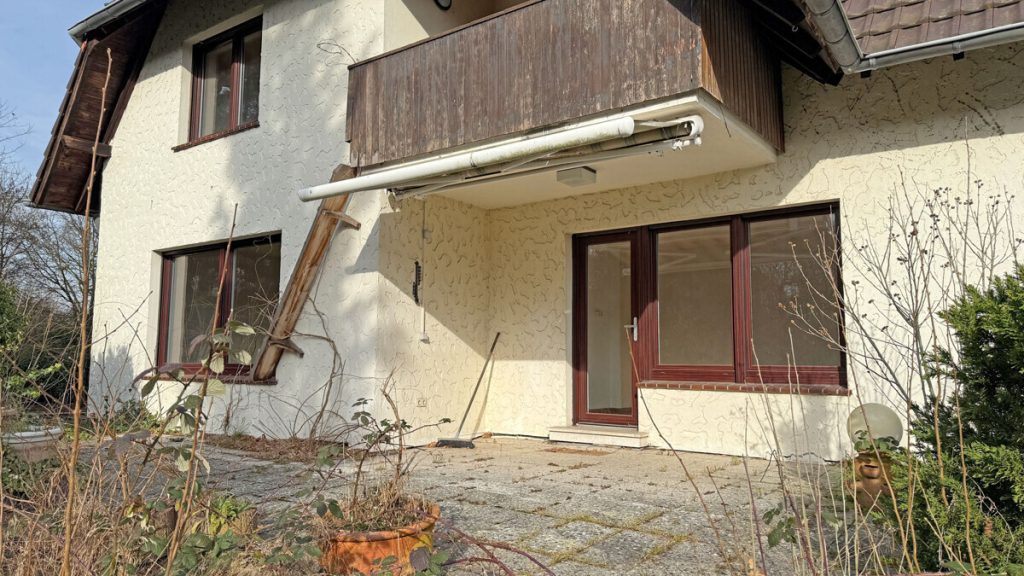 Volksbank Immobilien Niederrhein GmbH - Immobilienangebot - Neukirchen-Vluyn - Alle - Wohn- und Gewerbehaus in Sackgassenlage im Gewerbepark Genend für Gewerbetreibende!