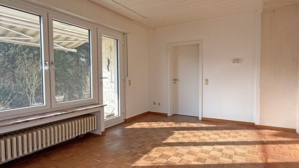 Volksbank Immobilien Niederrhein GmbH - Immobilienangebot - Neukirchen-Vluyn - Alle - Wohn- und Gewerbehaus in Sackgassenlage im Gewerbepark Genend für Gewerbetreibende!