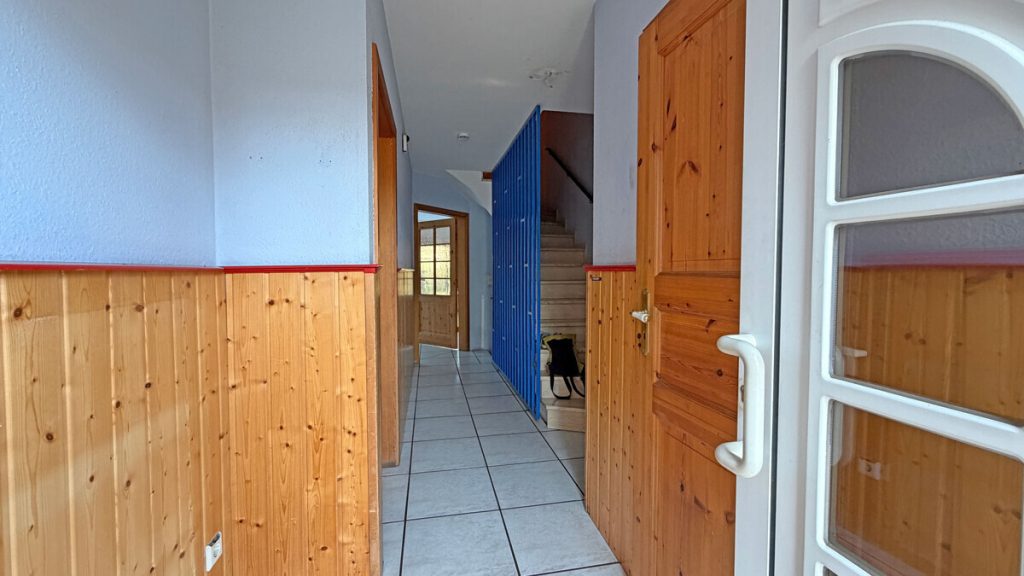 Volksbank Immobilien Niederrhein GmbH - Immobilienangebot - Wesel - Alle - Reihenmittelhaus mit großem Potenzial in attraktiver Lage von Wesel-Büderich!