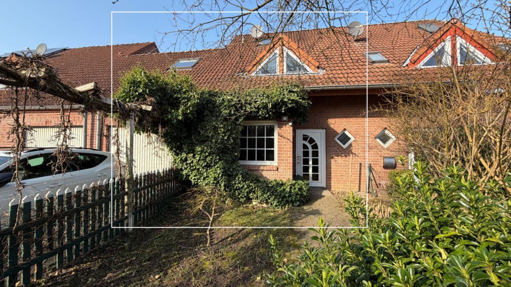 Volksbank Immobilien Niederrhein GmbH - Immobilienangebot - Wesel - Alle - Reihenmittelhaus mit großem Potenzial in attraktiver Lage von Wesel-Büderich!