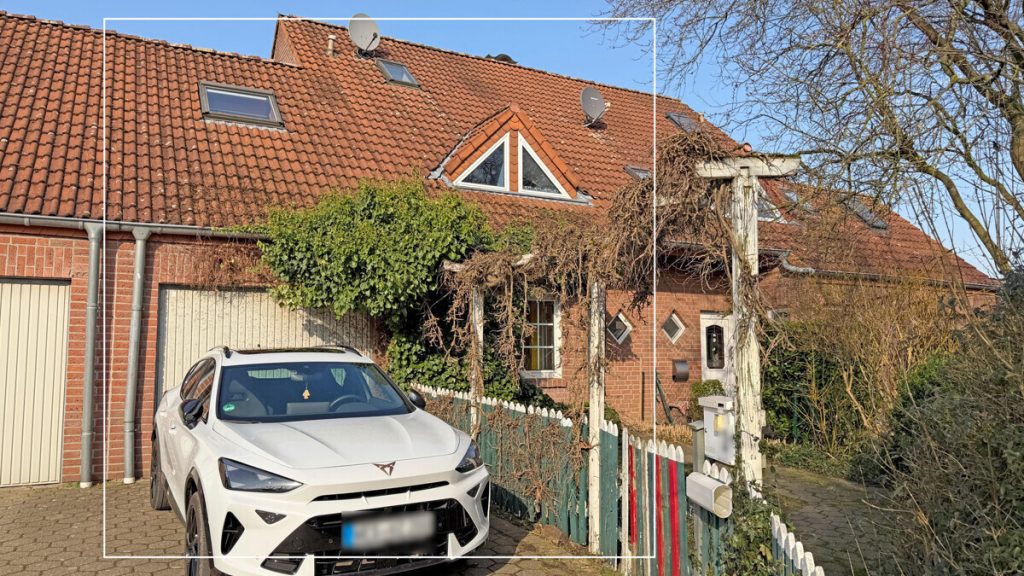 Volksbank Immobilien Niederrhein GmbH - Immobilienangebot - Wesel - Alle - Reihenmittelhaus mit großem Potenzial in attraktiver Lage von Wesel-Büderich!