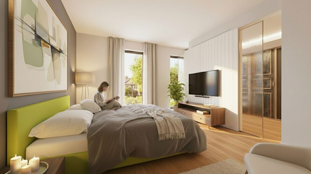 Volksbank Immobilien Niederrhein GmbH - Immobilienangebot - Voerde - Alle - Wohnen im Herzen von Voerde! 
Ihr modernes Zuhause - Doppelhaushälfte mit Ausbaureserve!