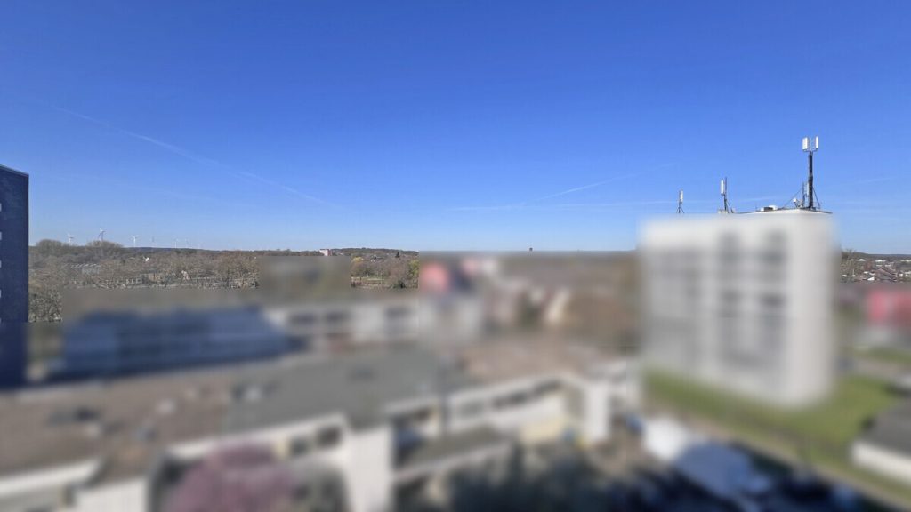 Volksbank Immobilien Niederrhein GmbH - Immobilienangebot - Kamp-Lintfort - Alle - Kapitalanlage in Kamp-Lintfort – vermietete 3-Zimmer-Wohnung mit Weitblick und guter Aufteilung!