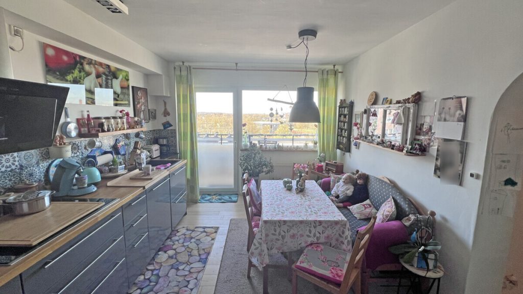 Volksbank Immobilien Niederrhein GmbH - Immobilienangebot - Kamp-Lintfort - Alle - Kapitalanlage in Kamp-Lintfort – vermietete 3-Zimmer-Wohnung mit Weitblick und guter Aufteilung!