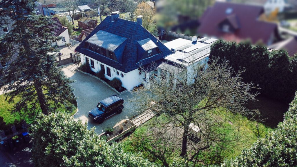 Volksbank Immobilien Niederrhein GmbH - Immobilienangebot - Isselburg - Alle - Exklusives Traumhaus in Isselburg-Werth – großzügig, stilvoll & mit besonderem Lebensgefühl