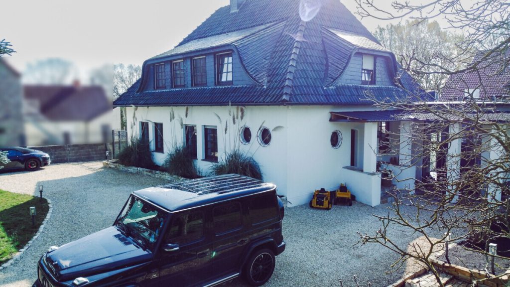 Volksbank Immobilien Niederrhein GmbH - Immobilienangebot - Isselburg - Alle - Exklusives Traumhaus in Isselburg-Werth – großzügig, stilvoll & mit besonderem Lebensgefühl
