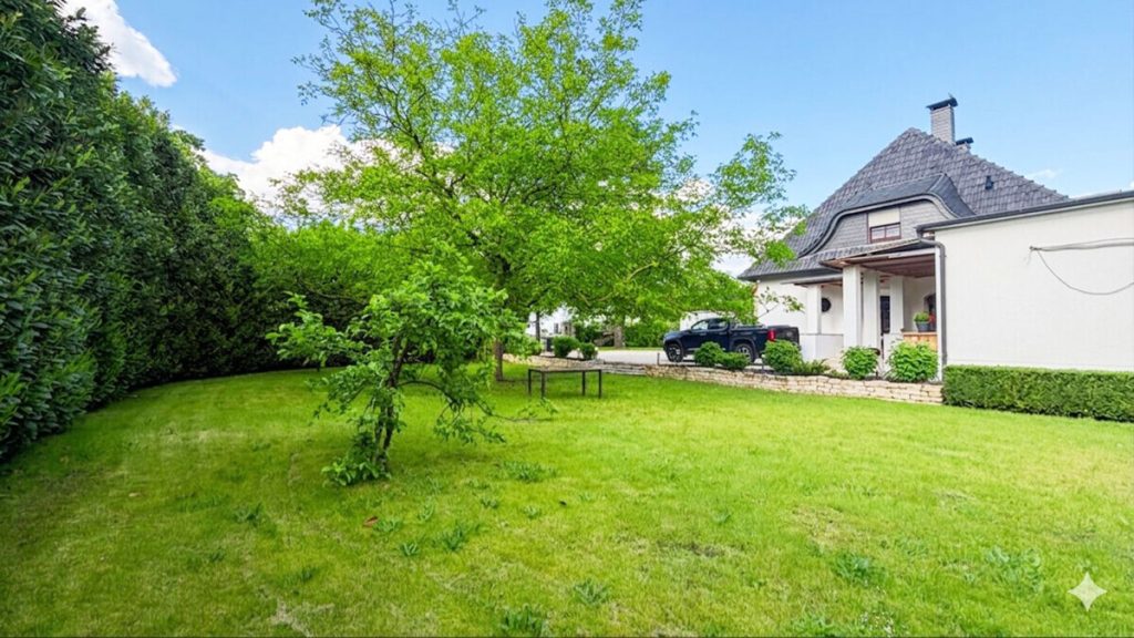 Volksbank Immobilien Niederrhein GmbH - Immobilienangebot - Isselburg - Alle - Exklusives Traumhaus in Isselburg-Werth – großzügig, stilvoll & mit besonderem Lebensgefühl